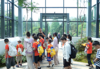 探秘自然密码,培育少年志趣——庐山研学之旅赋能学子全面成长