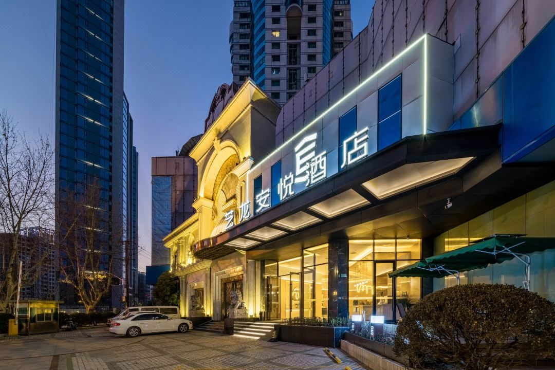 安程酒管深耕上海,全能标杆门店业绩领跑