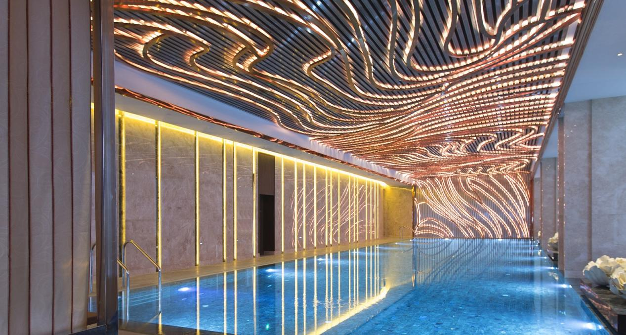 南宁富力万达文华酒店开启清凉夏日亲子时光