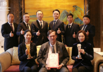 郑州富力万达文华酒店荣获多个行业奖项