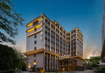 昆明大商汇万达悦华酒店开业