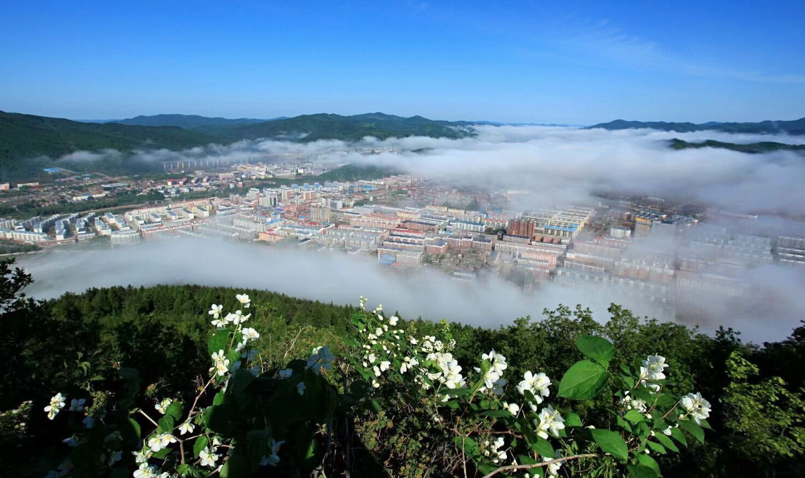 安图入选全国县域文旅融合综合竞争力100强