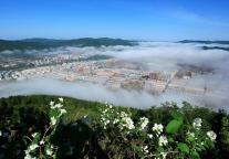 安图入选全国县域文旅融合综合竞争力100强