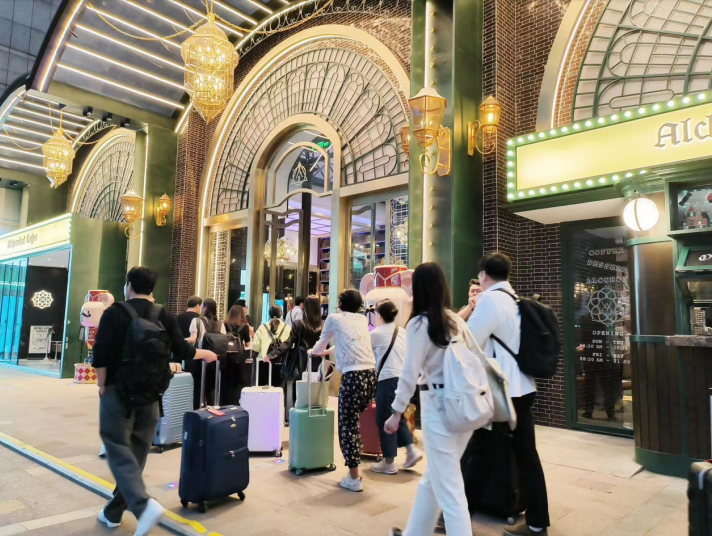 广交会期间锦江酒店(中国区)300+店入住率超95%