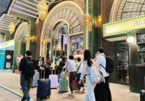 广交会期间锦江酒店(中国区)300+店入住率超95%