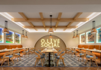 欧暇·地中海酒店用健康美食丰富旅居生活体验