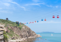 浙江舟山长乔海洋国际旅游度假区将于6月6日启幕