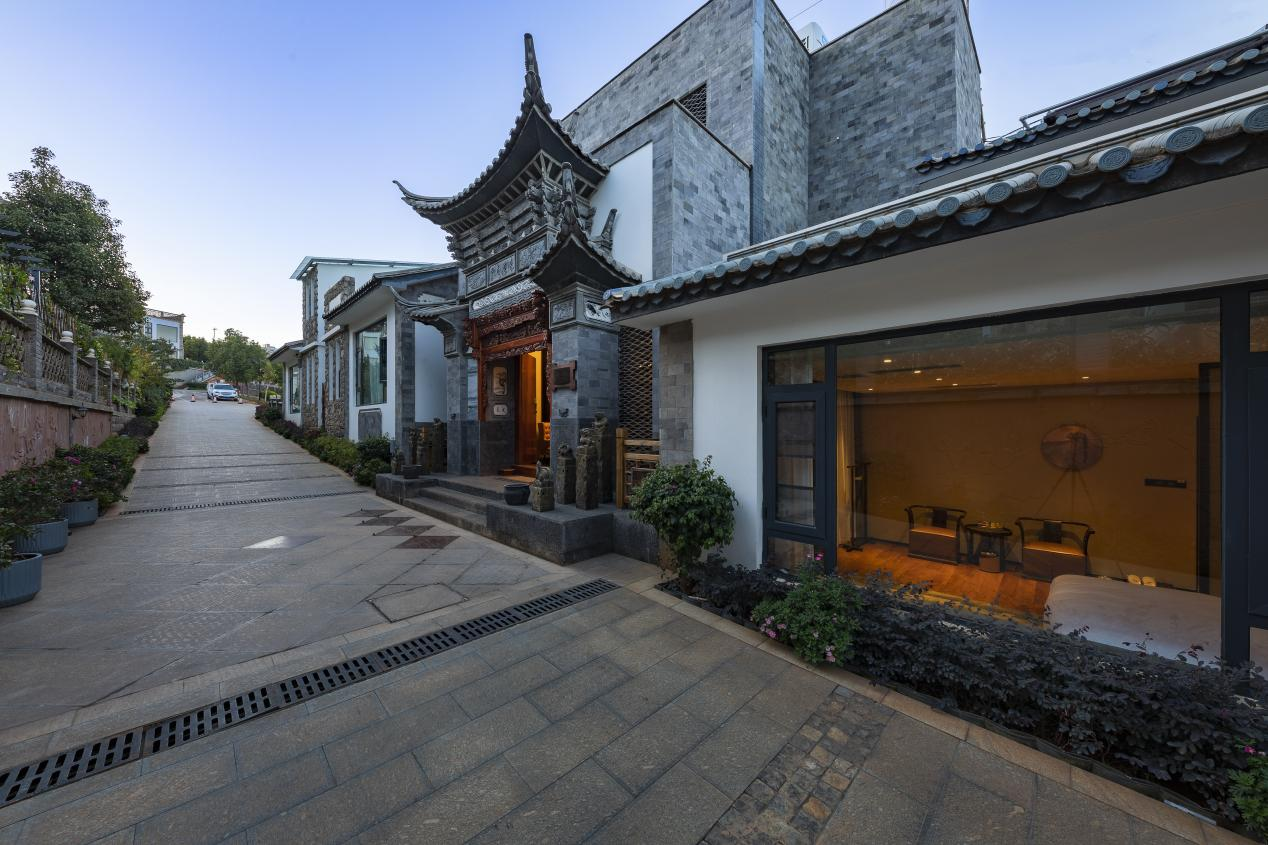 雅阁酒店集团|回归自然,下榻大理星月湾雅阁璞邸酒店