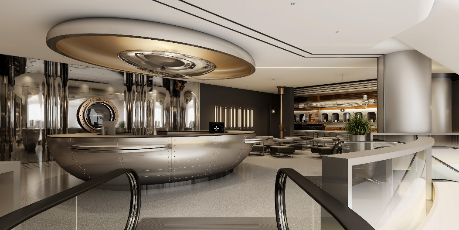 喆啡锐品酒店立足沪都原点,开启穿越时空的商业华章