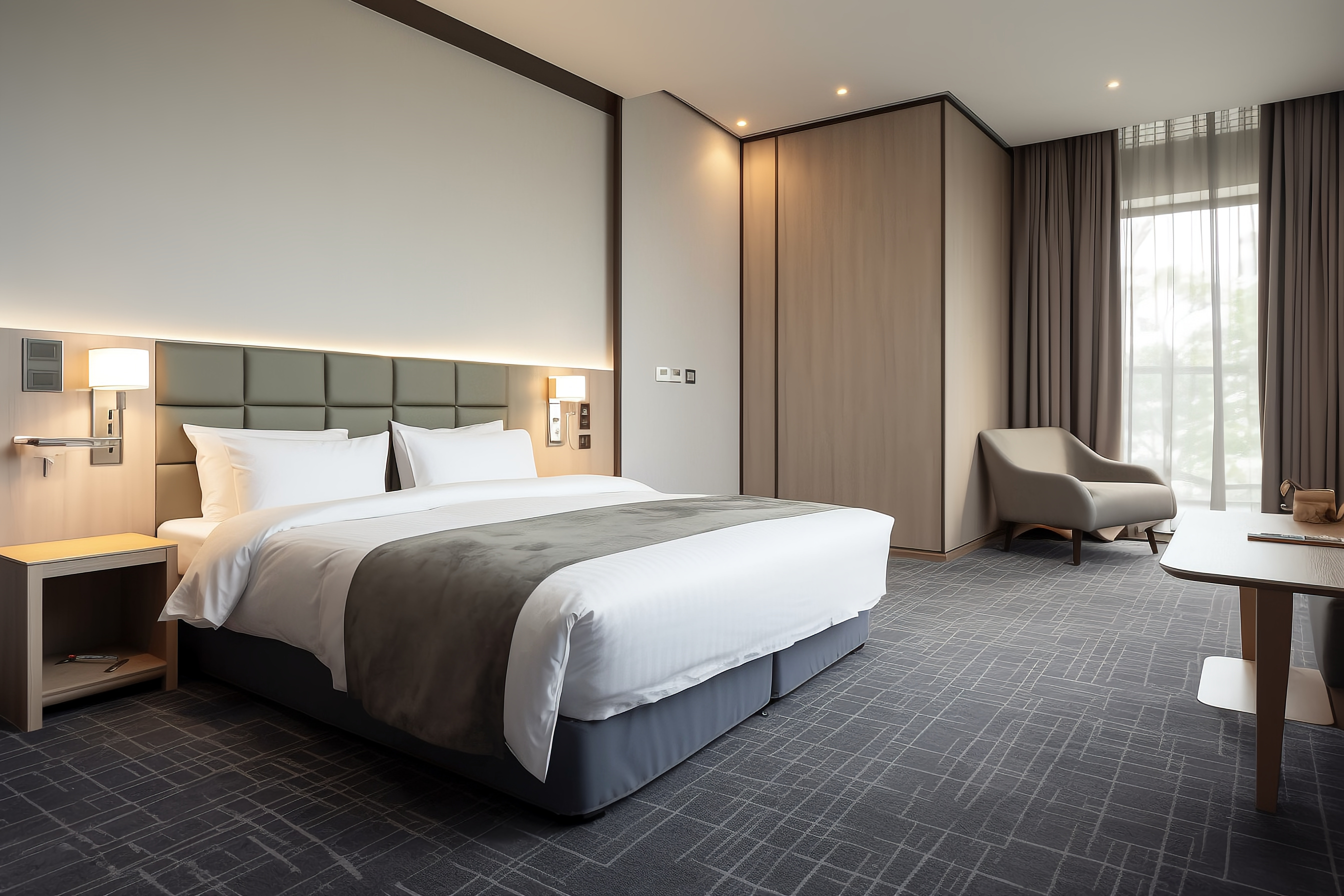 尚美数智酒店春节满房次数较2019年增长136.31%,创历史新高