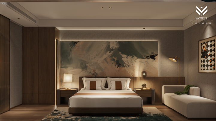 万澳行政公寓 | 关于家的记忆,都会在这里相遇