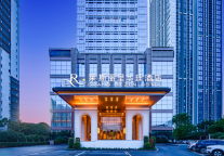 丽呈华廷焕新启程,华中旗舰店闪耀江城