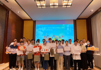 三亚万达瑞华酒店及三亚万达嘉华酒店举办实习生欢送会