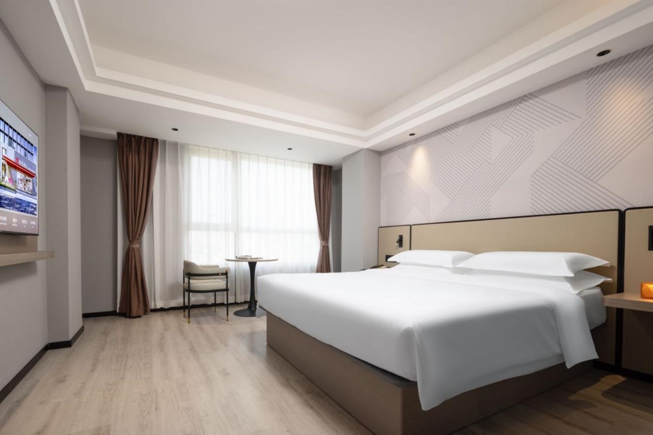 开业客评即满分,柏曼酒店以3.0产品焕新六线小城商旅惬意体验