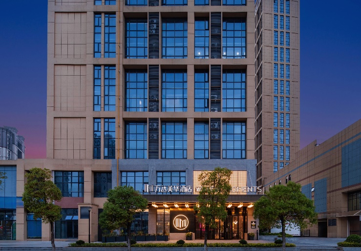 南昌再添万达美华酒店,为英雄之城注入新活力