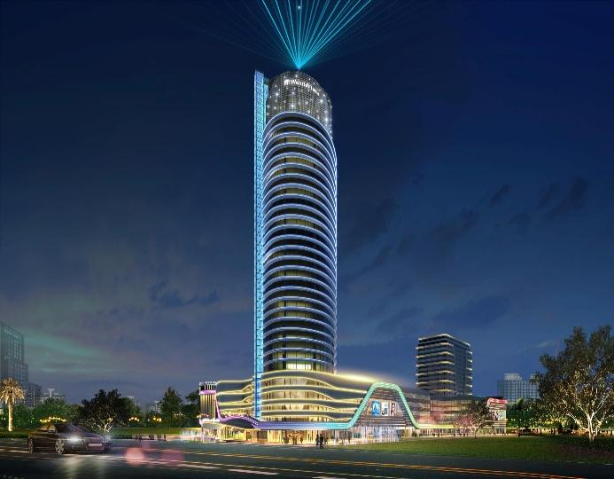 万达轻资产品牌海外再下一城 万象万达文华酒店盛大开业