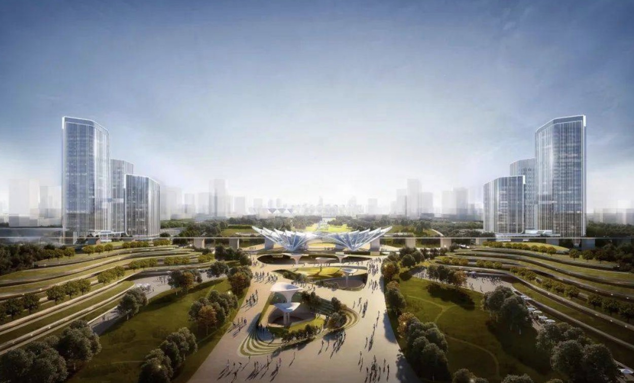 上新预告 | 西安伊敦诺富特酒店即将面市!