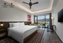 延安万达嘉华酒店及万达锦华酒店推出暑期大促