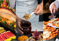 郑州富力万达文华酒店云端自助又上新!意大利美食节浪漫启幕!