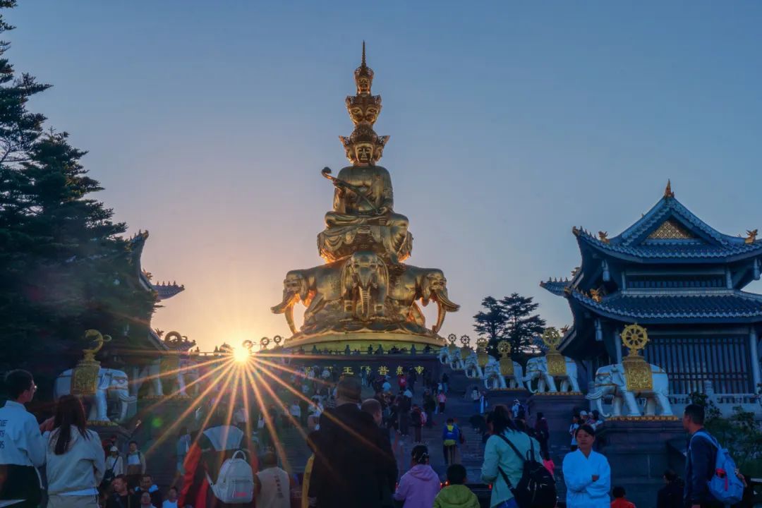 峨旅股份公司开展专项政治监督,以铁的纪律守住生态红线