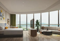 欧暇·地中海酒店“一城一海”战略,受到投资者热烈追捧