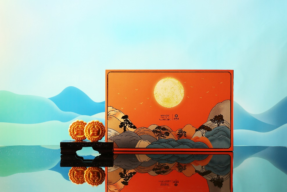 瑞华情浓品鉴上海万达瑞华酒店中秋月饼礼