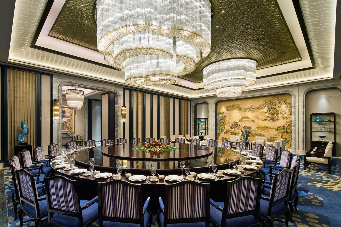 青岛万达文华酒店推出鲅鱼食鲜季