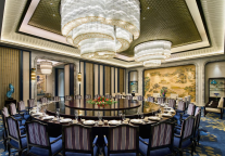 青岛万达文华酒店推出鲅鱼食鲜季