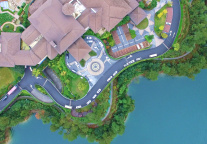 富丽达田园国际度假村名下杭州萧山区进化镇天乐村土地流拍 起价5.94亿元