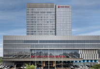 北京万达嘉华酒店荣获《2024第十三届CHA中国酒店大奖》年度最佳商旅酒店