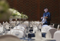 万达文华婚典|东莞富力万达文华酒店备婚攻略