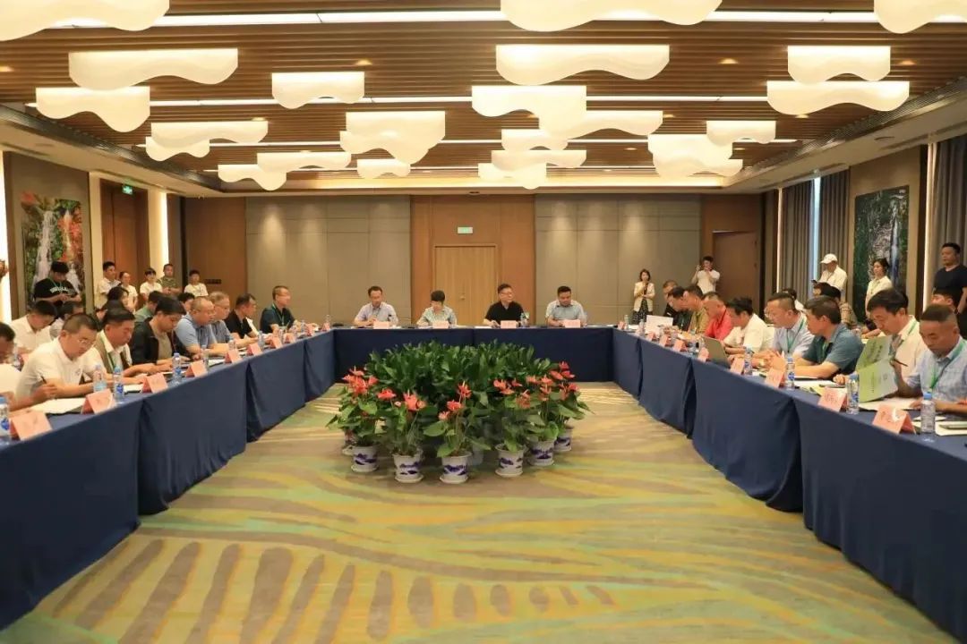 中国旅游景区协会露营分会成立大会在萍乡武功山景区隆重召开