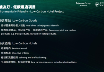 携程发布可量化低碳酒店标准 助力旅游业可持续发展
