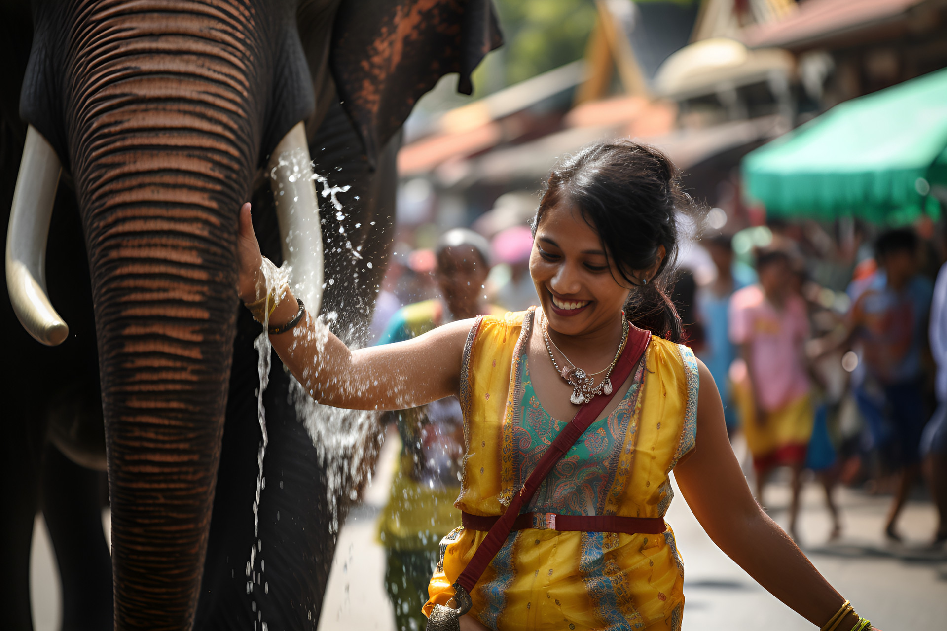 去哪儿:泼水节期间西双版纳机票预订同比增2倍