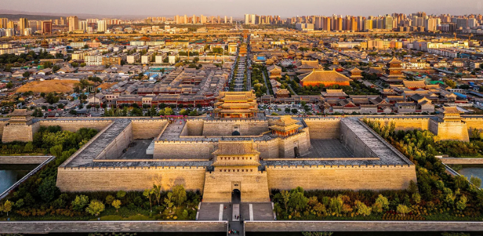 建国铂萃酒店落子千年古都 焕新大同中国精致生活方式