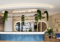 城市度假新概念!欧暇·地中海酒店引领“一城一海”的仪式化旅居体验