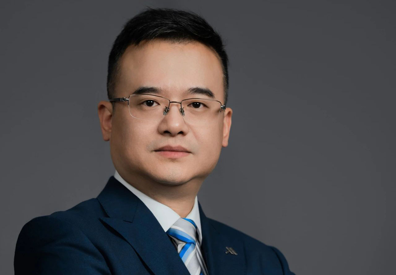 李永豪先生出任丽水银泰万豪酒店、丽水银泰源宿酒店总经理