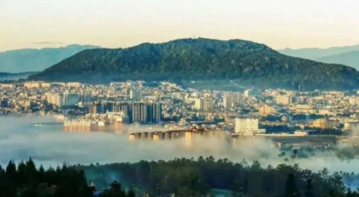 腾冲入选“2024全国县域文旅融合综合竞争力100强榜单”