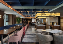 太原南站万达美华酒店盛大开业,打造简欧旅居新体验