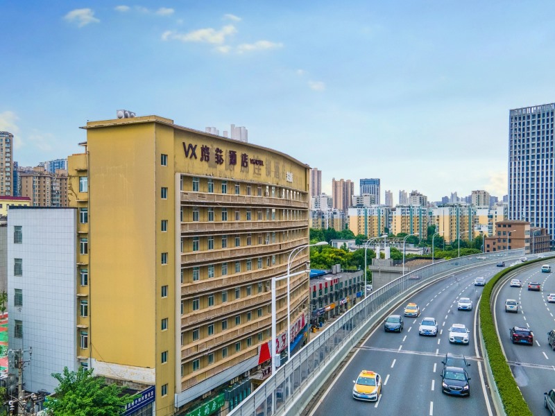 格菲酒店,一起开启武汉赏樱图鉴