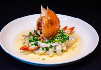 南京富力万达嘉华酒店秋季时令菜品上新,邀您共品“秋之味”