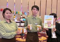 “以爱之名 责任同行” 宁德富力万达嘉华酒店联动责任周