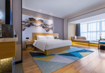 途客中国酒店石家庄和平西路省二院店:便捷之旅