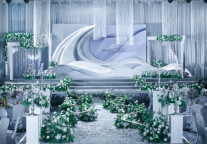 兰州富力万达文华酒店举办“馥约”兰州婚博会