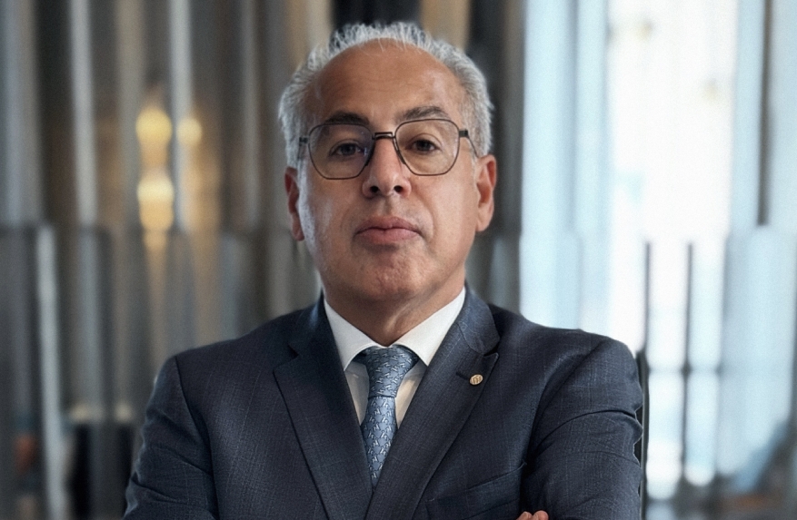 卡米莱里·辛迪奥担任长春富力万达文华酒店总经理