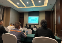 安阳市应急管理局联合万达商业服务中心开展“警示教育进酒店 筑牢安全防护网”主题培训