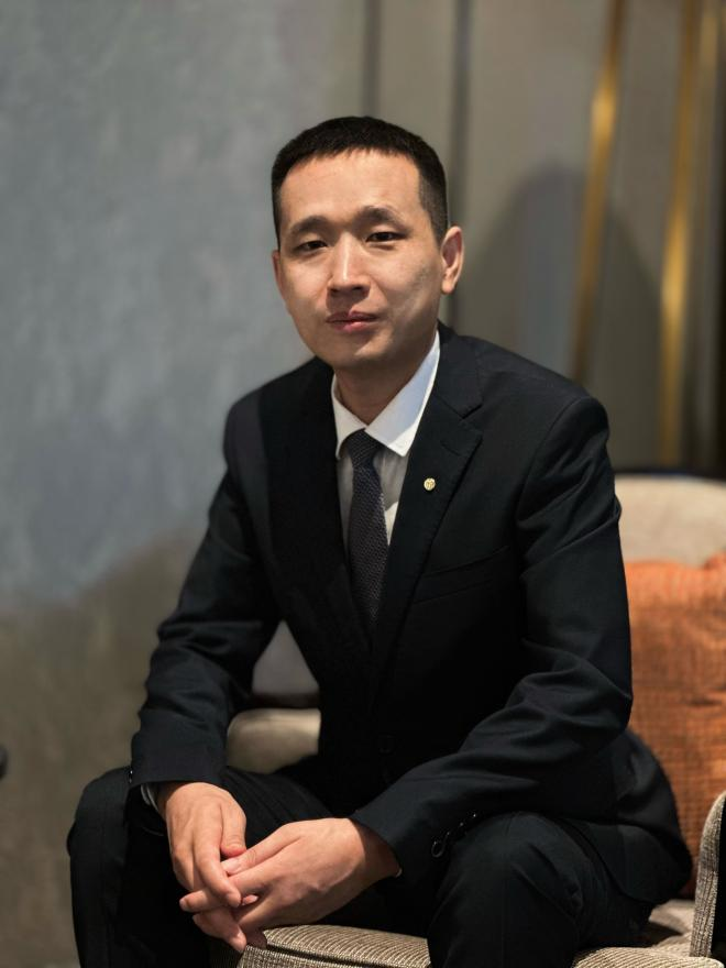 长春富力万达文华酒店宣布任命于标为餐饮总监