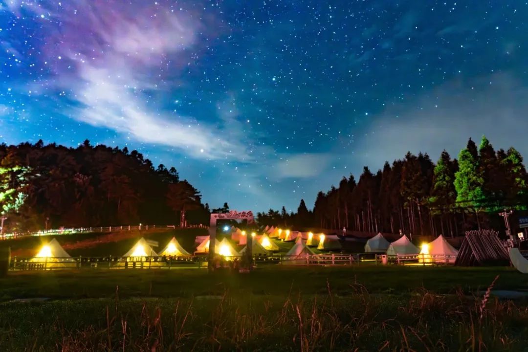 明月山夏天有多美,央视《大美中国·览夏》告诉你!
