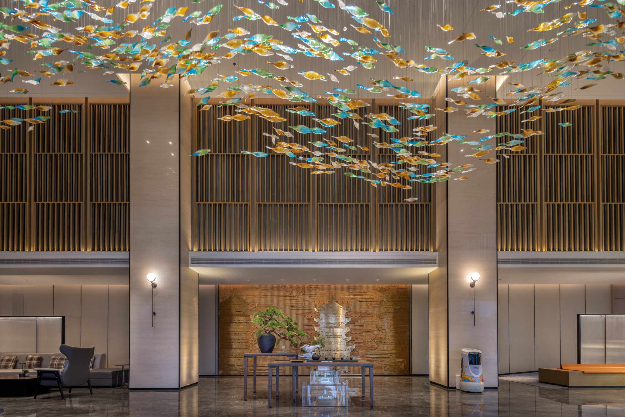 万达悦华酒店连续两月蝉联迈点MBI指数生活方式酒店前五强