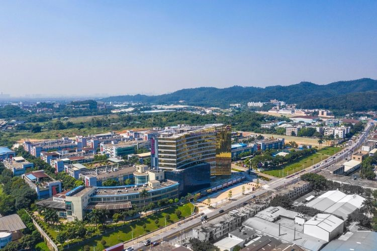 铂顿国际公寓进驻广州沙湾珠宝产业园,大湾区版图再添辉煌篇章